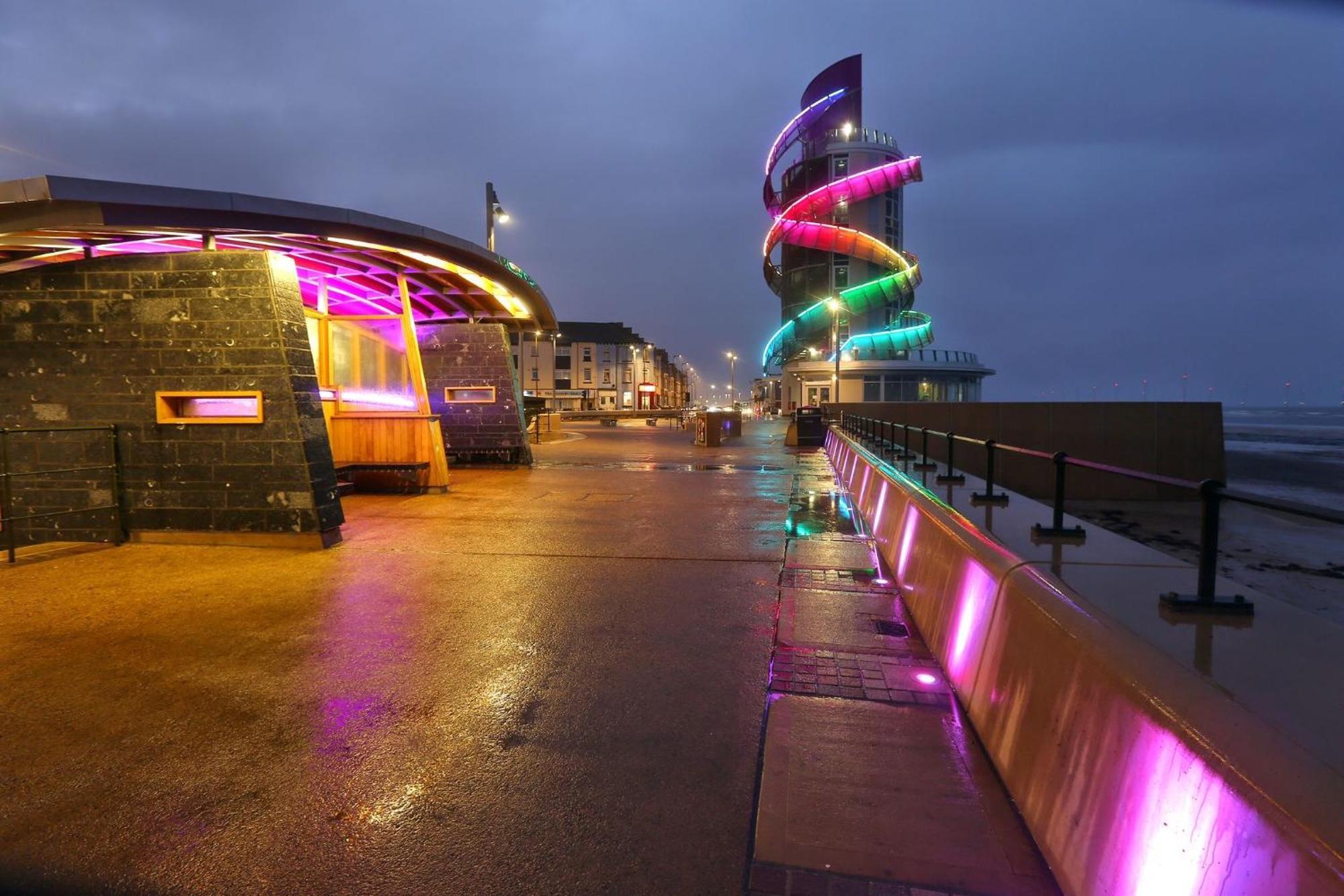 Season Stays Redcar Zewnętrze zdjęcie